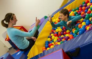 pediatric occupational therapy