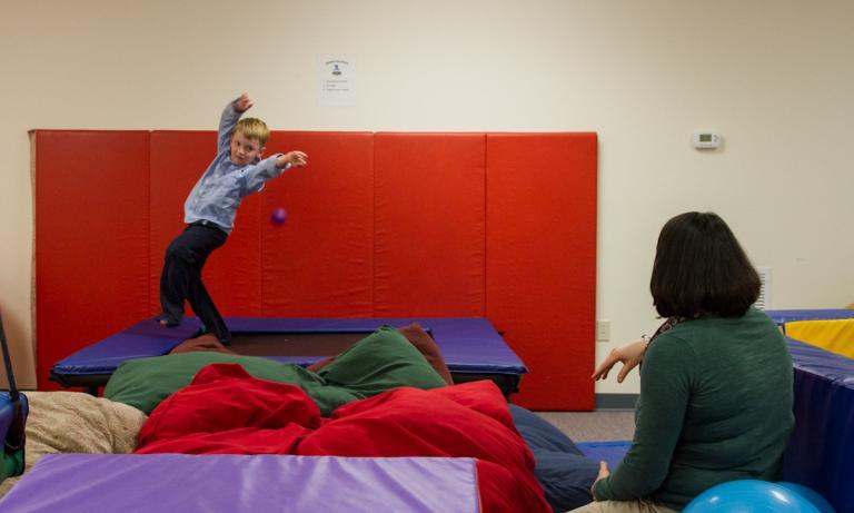 It's National Exercise with Your Child Week: How to Help Kids with ...