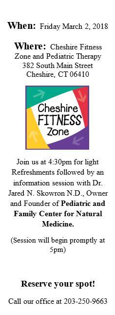 cheshire fitness