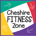 Cheshire Fitness Zone Logo