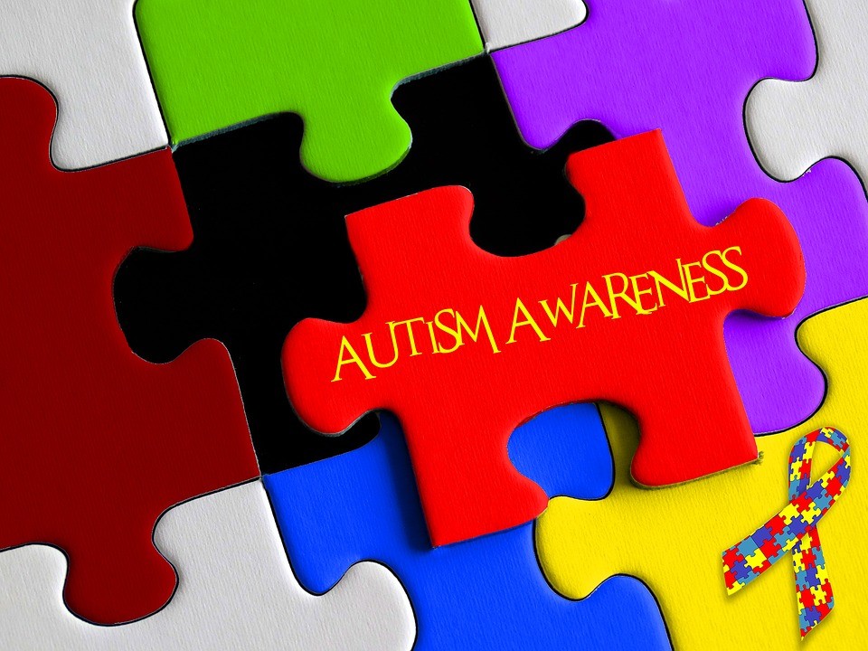 April is Autism Awareness Month: 5 Facts