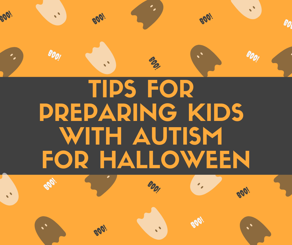 autism Halloween tips