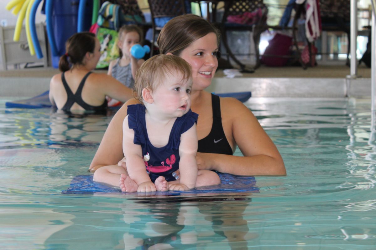 Aquatic Therapy Exercises For Children Improve Strength & Balance