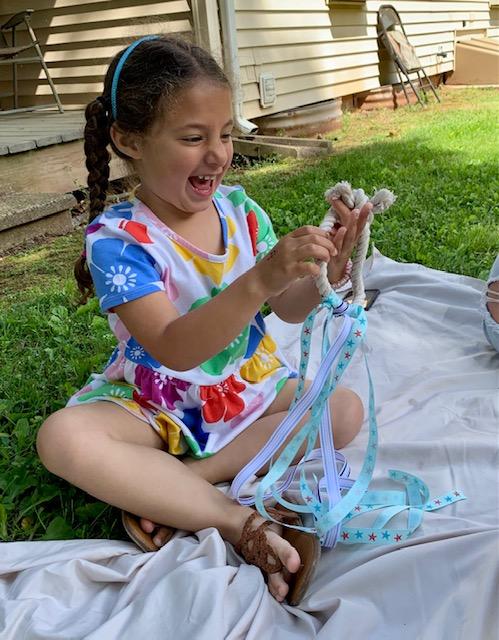 Fun, Easy, Summer Sensory Activities