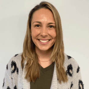 Picture of  Kristina Detweiler, M.S., CCC-SLP,  Speech Language Pathologist