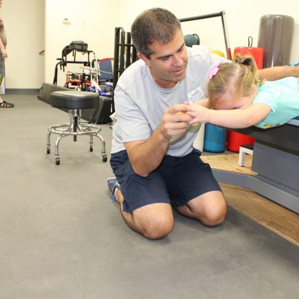 pediatric physical therapy