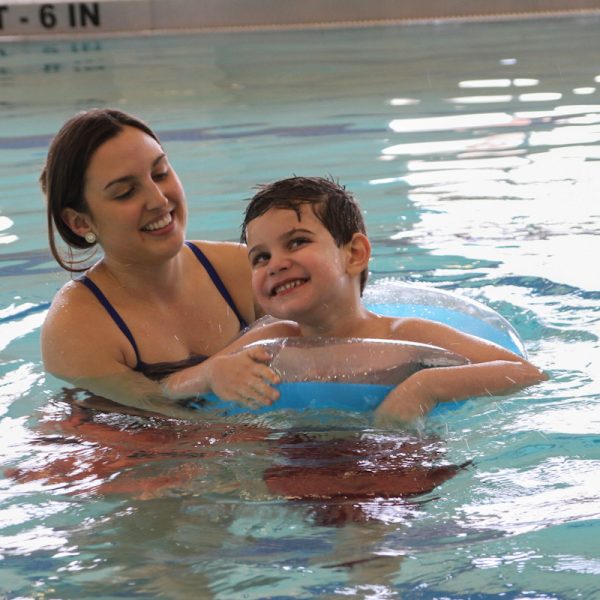 pediatric aquatic therapy