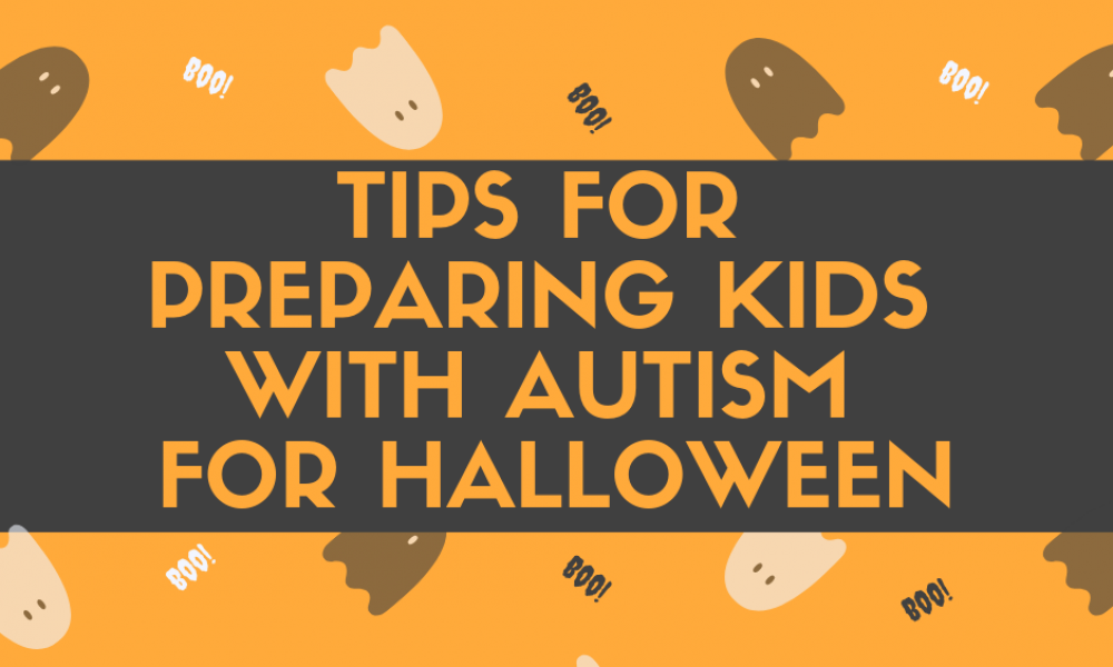 autism Halloween tips