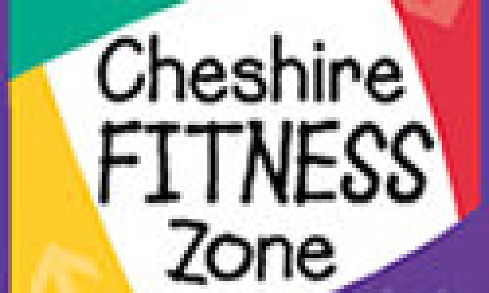 Cheshire Fitness Zone Logo