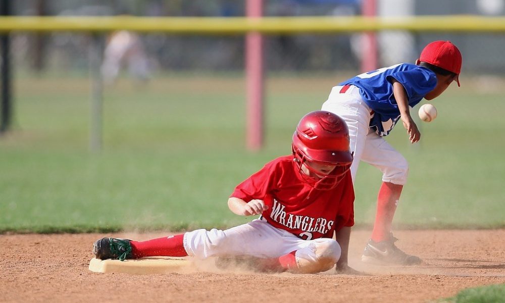 Little Baseball Sport Player Game Little League